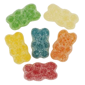 Appletons Fizzy Gummy Bears - 2kg